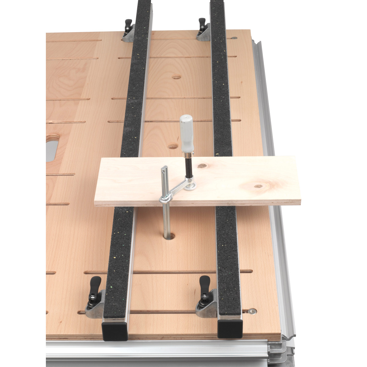 HOLZKRAFT Anschlagschiene 1200 mm