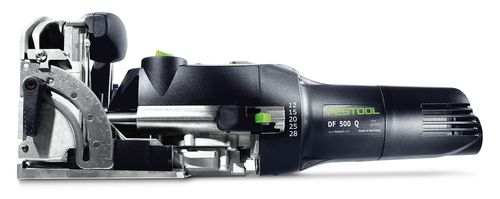 FESTOOL Dübelfräse DOMINO DF 500 Q-Plus FESTOOL Dübelfräse DOMINO DF 500 Q-Plus