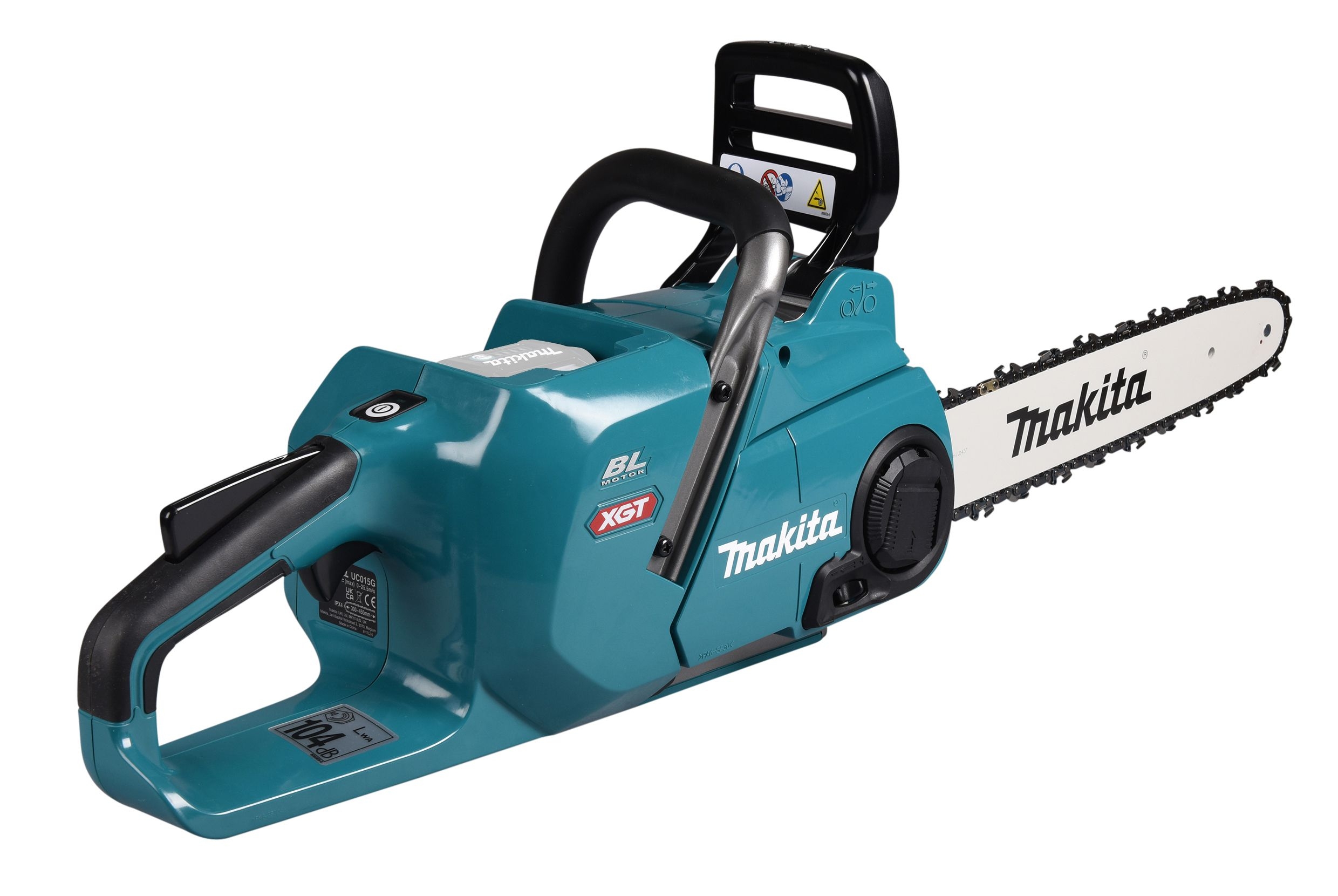 MAKITA Akku-Kettensäge UC015GZ 40V max.