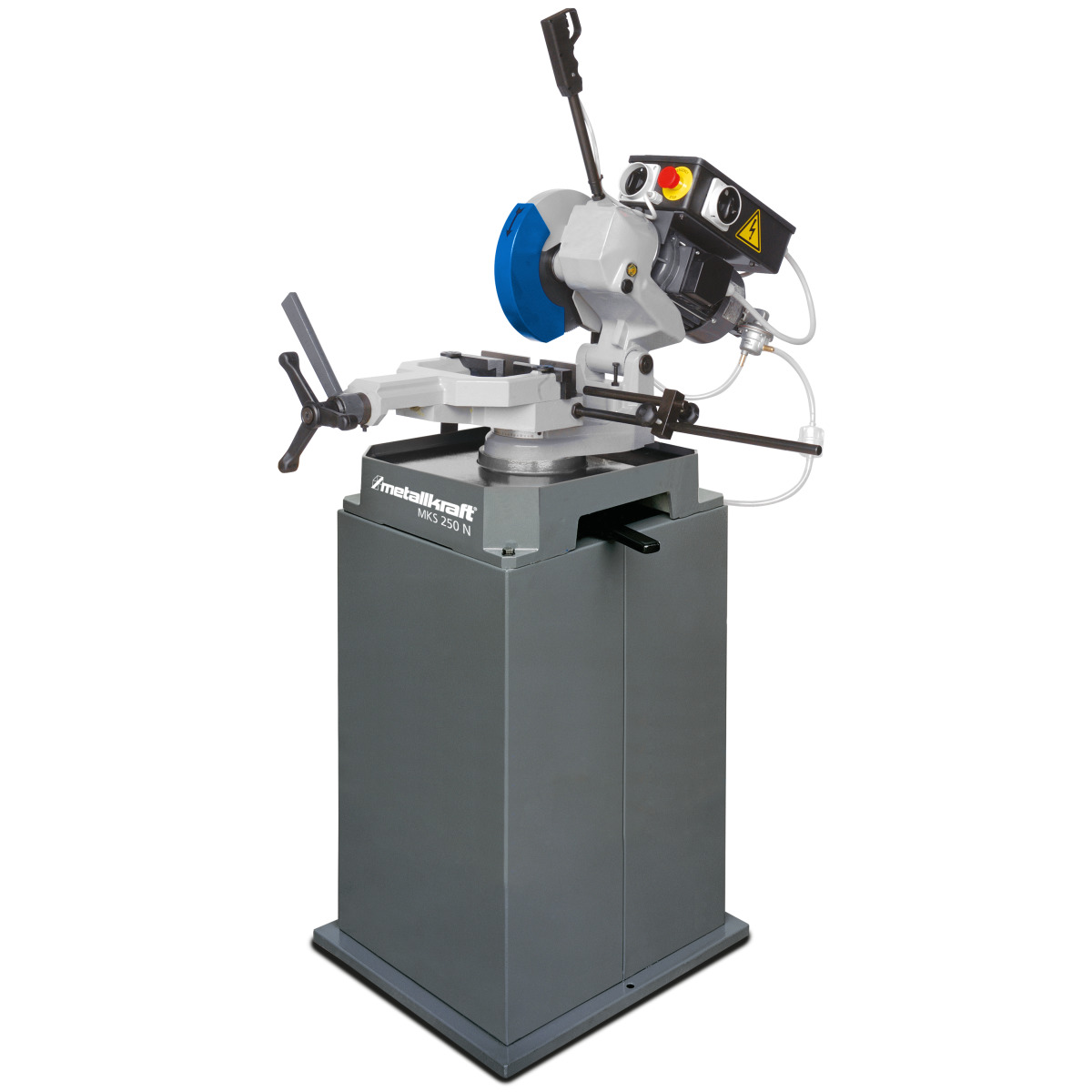 METALLKRAFT Manuelle Metallkreissäge Aktions-Set MKS 250 N - 230 V - Aktions-Set METALLKRAFT Manuelle Metallkreissäge Aktions-Set MKS 250 N - 230 V - Aktions-Set