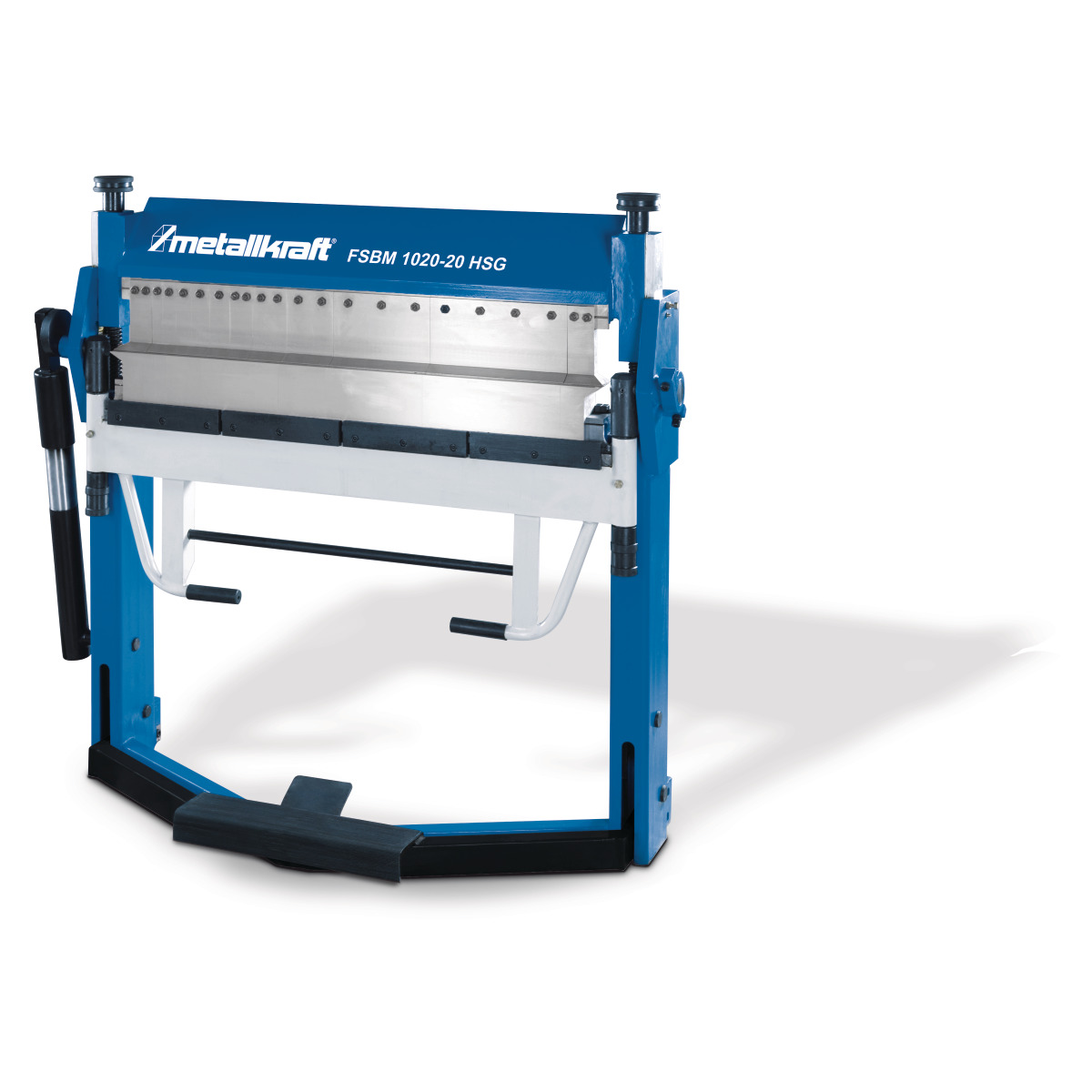 METALLKRAFT Fuß-Schwenkbiegemaschine FSBM 1020-20 HSG METALLKRAFT Fuß-Schwenkbiegemaschine FSBM 1020-20 HSG