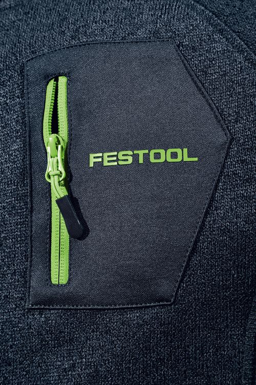 FESTOOL Sweatjacke SJ-FT1 M FESTOOL Sweatjacke SJ-FT1 M