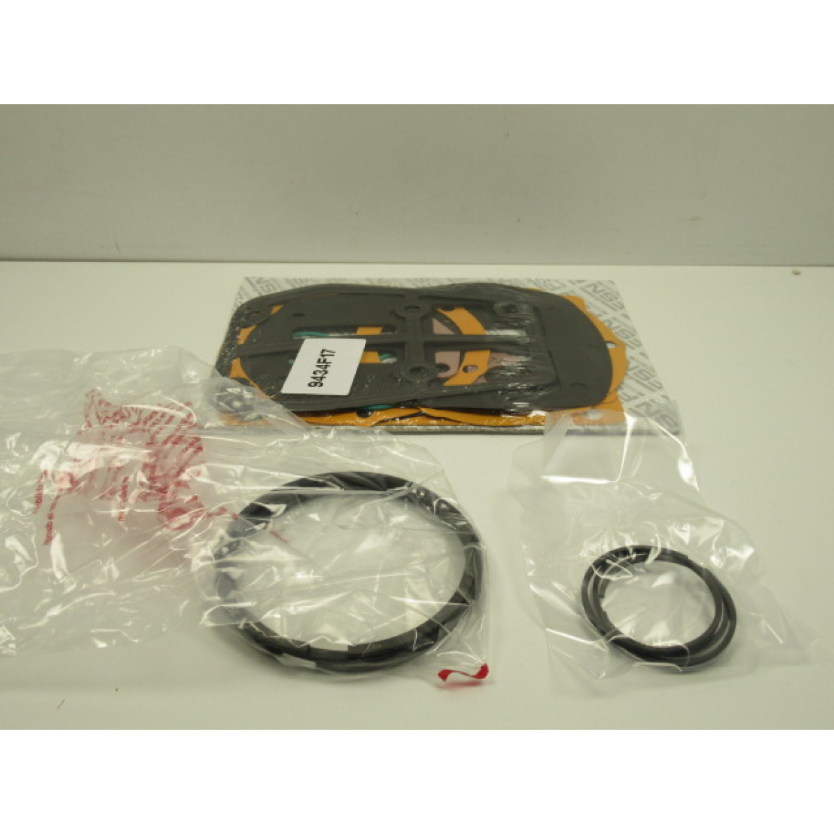 AIRCRAFT Kolbenringe KIT C (BKV 30)