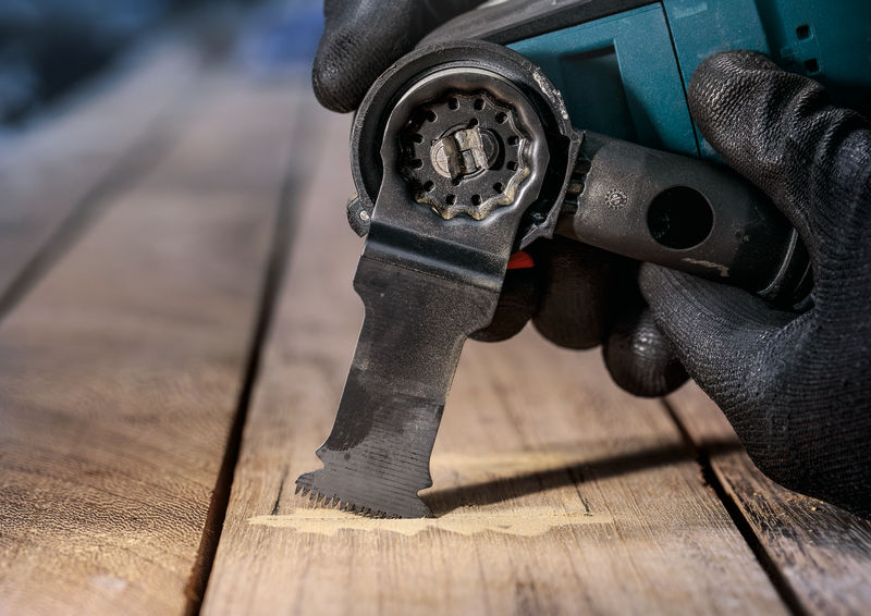 BOSCH PRO AIZ 32 BSPIB Blatt für Multifunktionswerkzeuge, 32 x 50 mm, 10-tlg. BOSCH PRO AIZ 32 BSPIB Blatt für Multifunktionswerkzeuge, 32 x 50 mm, 10-tlg.