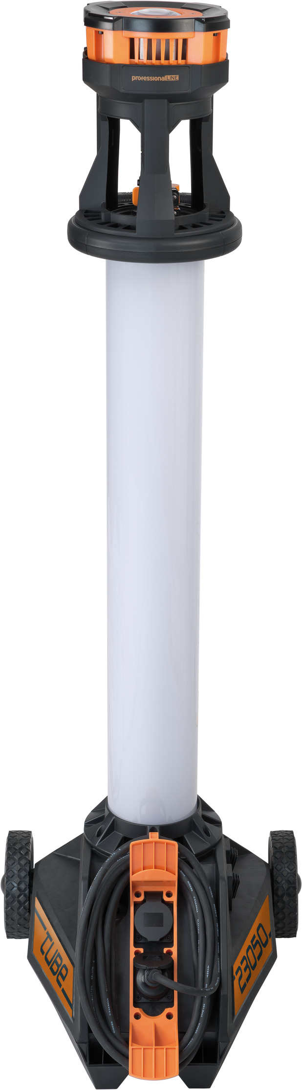BRENNENSTUHL professionalLINE LED Arbeitsstrahler TU 23050 M mit 360° Beleuchtung