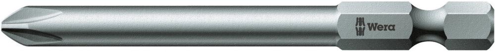 Wera Bit PH2 x 70 mm 1/4" Wera Bit PH2 x 70 mm 1/4"