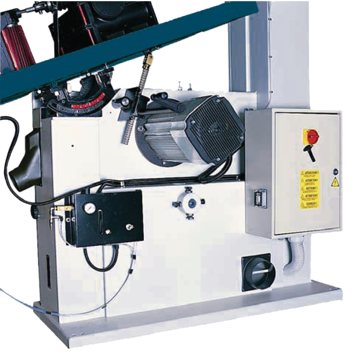 HOLZKRAFT Trennbandsäge HBS 740 RS3