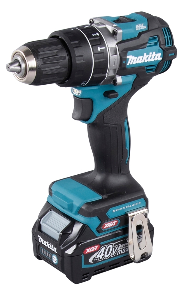 MAKITA Akku-Schlagbohrschrauber HP002GA202 40V max.