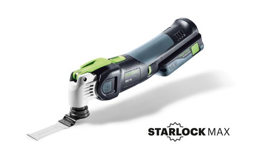 FESTOOL Akku-Oszillierer VECTURO OSC 18 HPC 4,0 EI-Plus