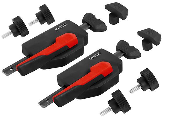 BESSEY Waagrecht-Niederzugspanner WNS-SET-MFT BESSEY Waagrecht-Niederzugspanner WNS-SET-MFT