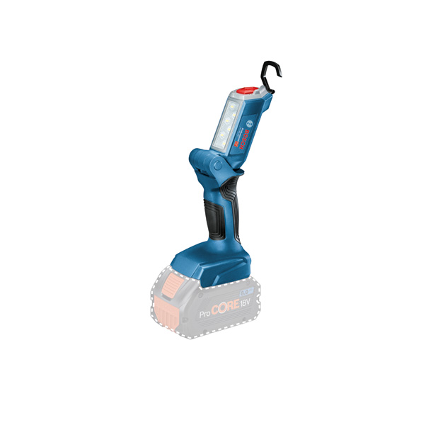 BOSCH Akku-Lampe GLI 18V-300 BOSCH Akku-Lampe GLI 18V-300