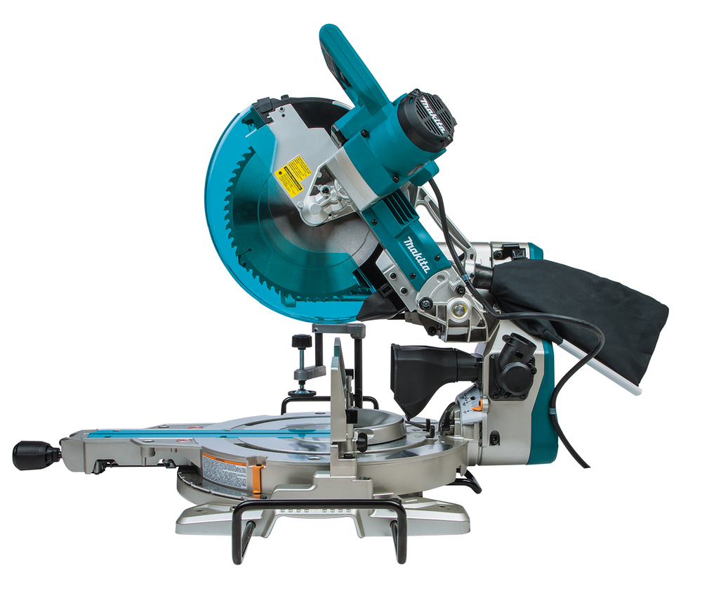 MAKITA Kapp- und Gehrungszugsäge LS1219L