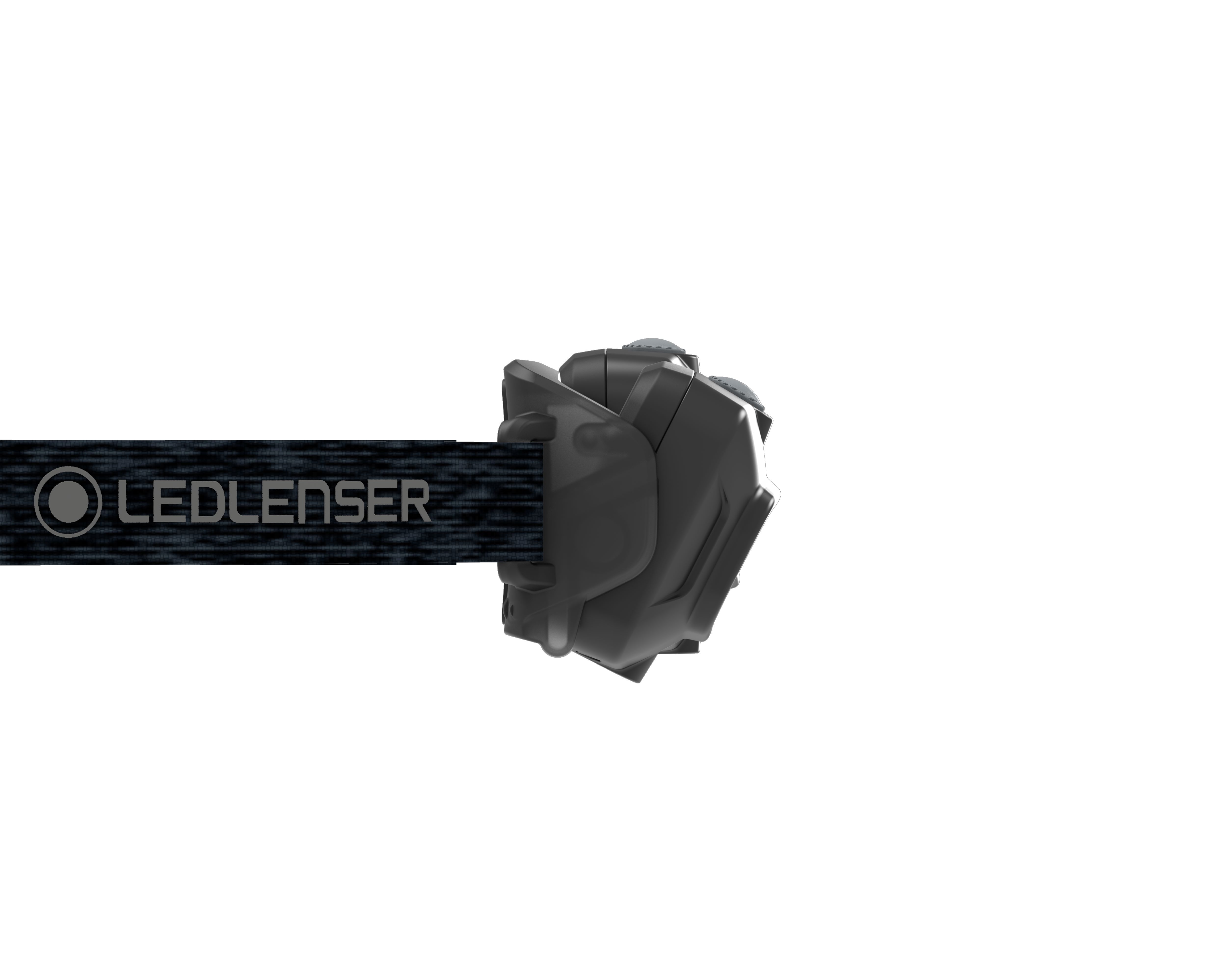 LEDLENSER Kopflampe HF4R Core black