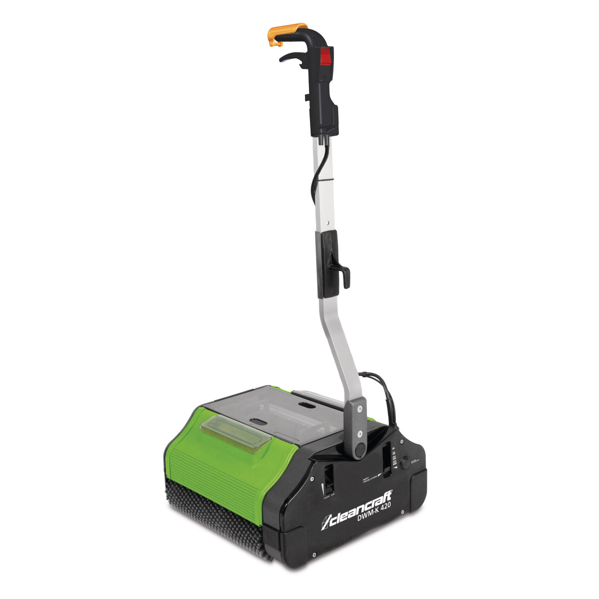 STÜRMER Doppelwalzenmaschine Cleancraft DWM-K 420 STÜRMER Doppelwalzenmaschine Cleancraft DWM-K 420