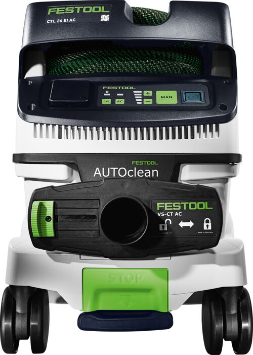 FESTOOL Absaugmobil CLEANTEC CTL 26 EI AC-RENOFIX