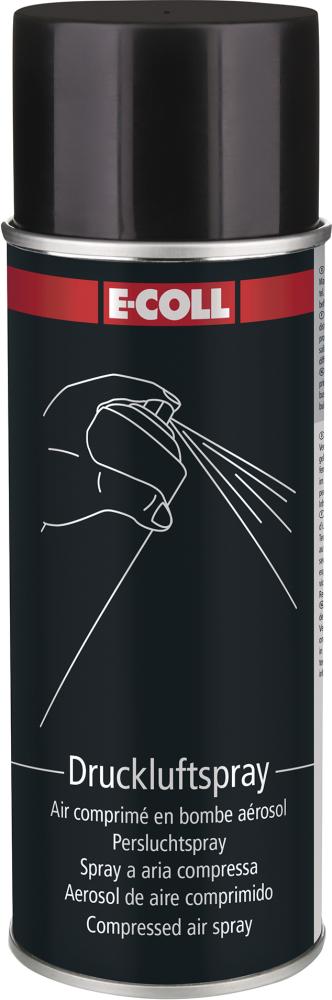 E-COLL Druckluft unbrennbar 400ml E-COLL