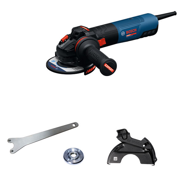 BOSCH EXPERT Winkelschleifer EXWS20-125TSB