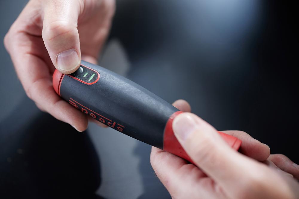 WIHA E-Schraubendreher speedE PocketDrive mit Bitbox und Tasche WIHA E-Schraubendreher speedE PocketDrive mit Bitbox und Tasche