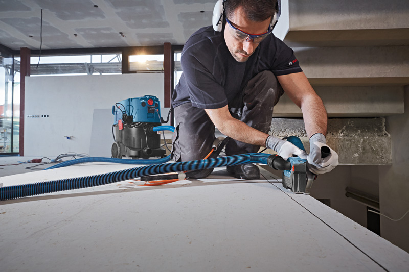 Bosch Absaughaube GDE125EA-S