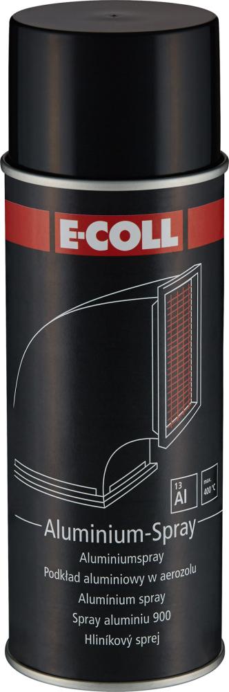 E-COLL Aluminiumspray 900 400ml E-COLL EE