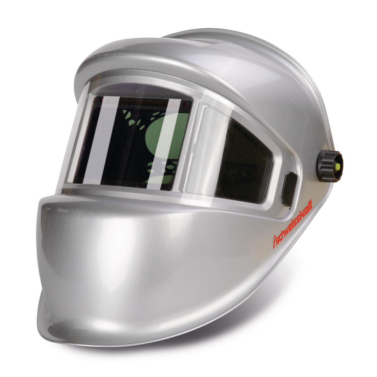 STÜRMER Automatik-Schweißschutzhelm Schweisskraft VarioProtect PANORAMA-W S-TC STÜRMER Automatik-Schweißschutzhelm Schweisskraft VarioProtect PANORAMA-W S-TC