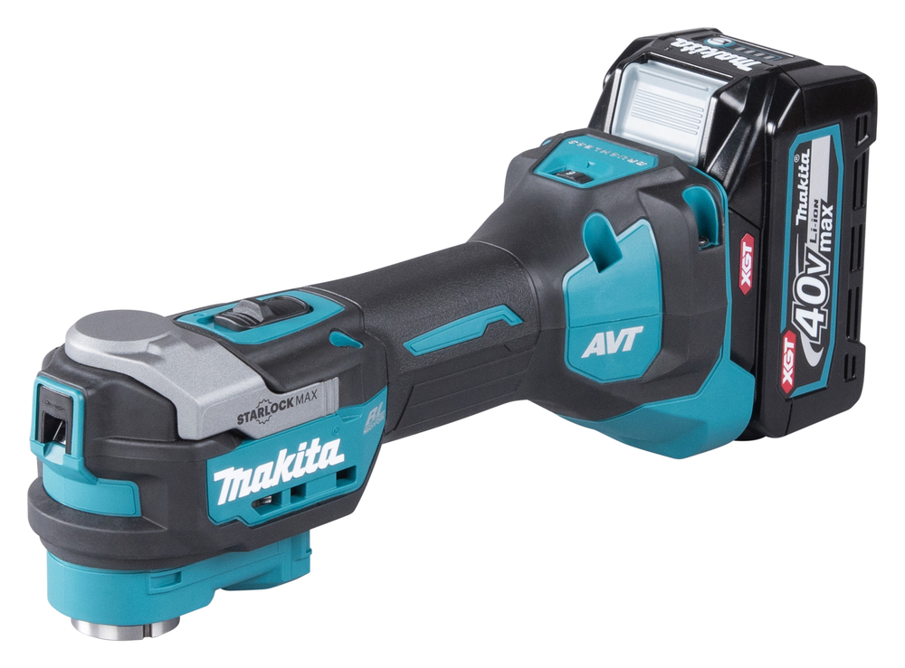 MAKITA Akku-Multifunktionswerkzeug 40V max. (ohne Akku, ohne Ladegerät, ohne Zubehör) MAKITA Akku-Multifunktionswerkzeug 40V max. (ohne Akku, ohne Ladegerät, ohne Zubehör)