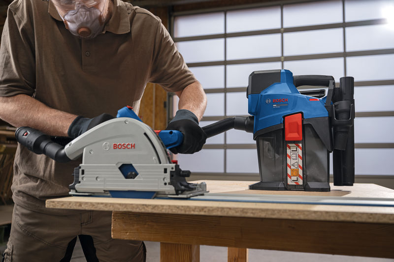 BOSCH Akku-Staubsauger GAS18V-6LS