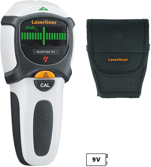 LASERLINER Ortungsgerät MultiFinder Pro