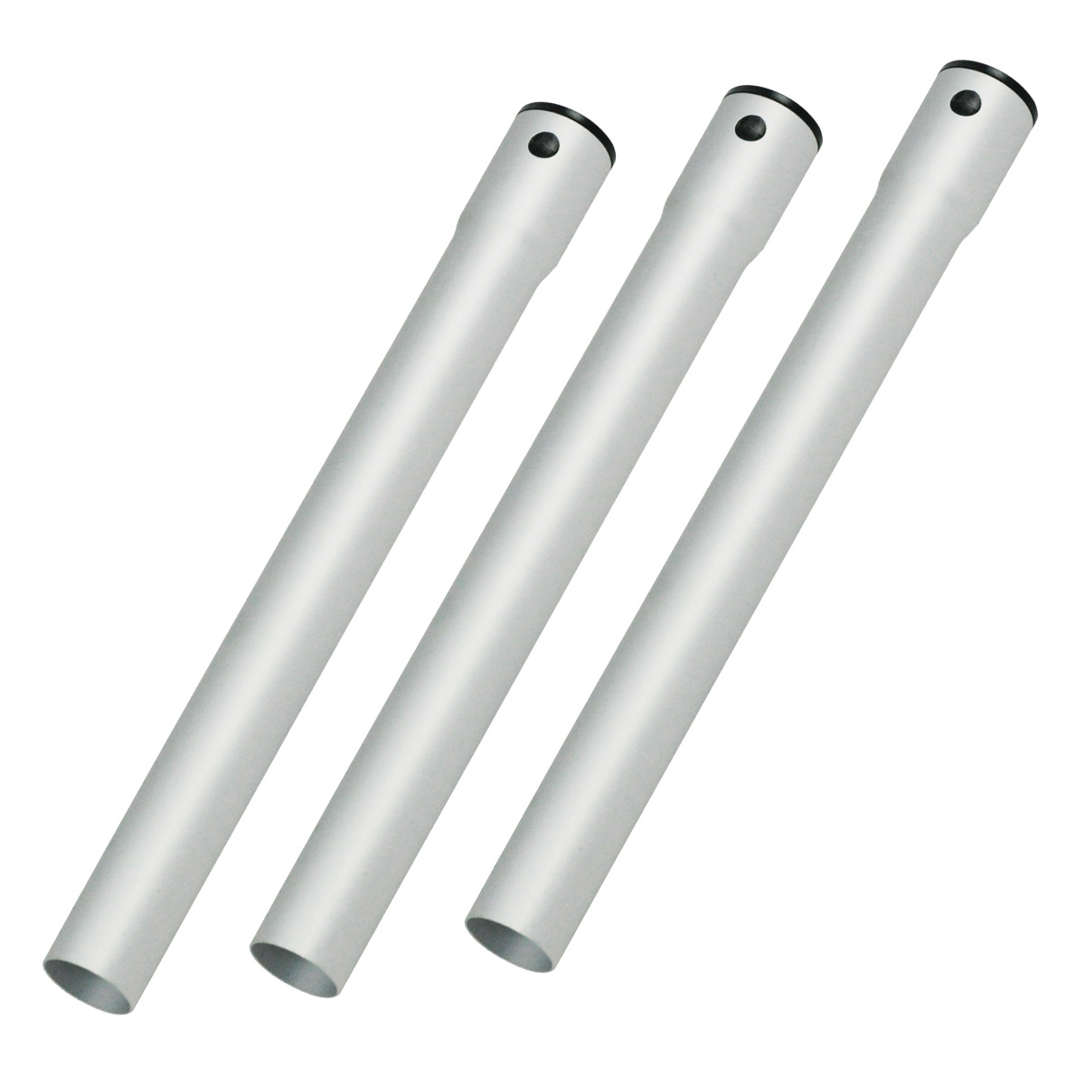 STÜRMER Saugrohr Cleancraft Ø 32 mm / 3 x 0,33 m, Aluminium STÜRMER Saugrohr Cleancraft Ø 32 mm / 3 x 0,33 m, Aluminium