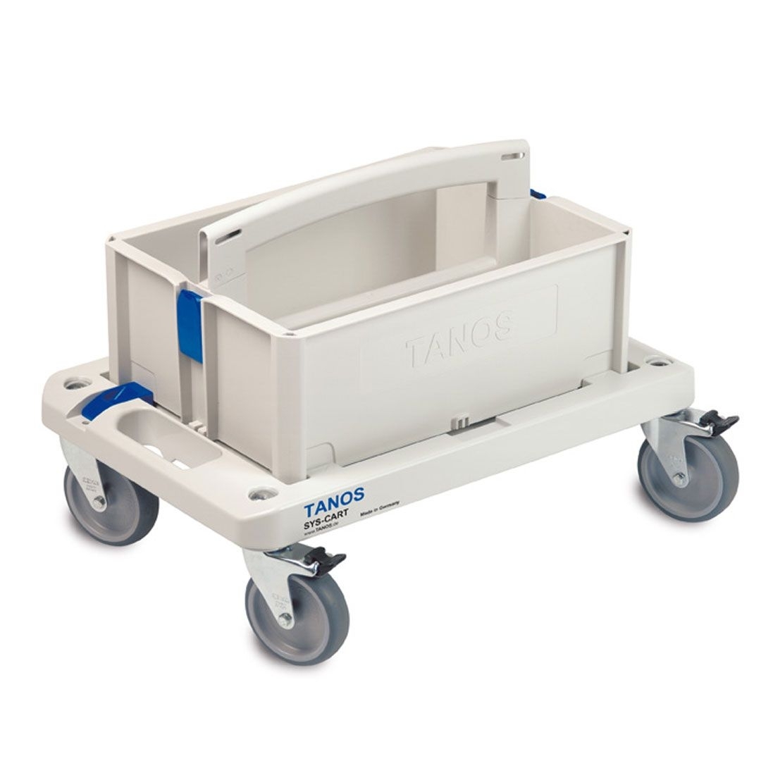 TANOS Rollbrett „SYS-CART” anthrazit (RAL 7016)