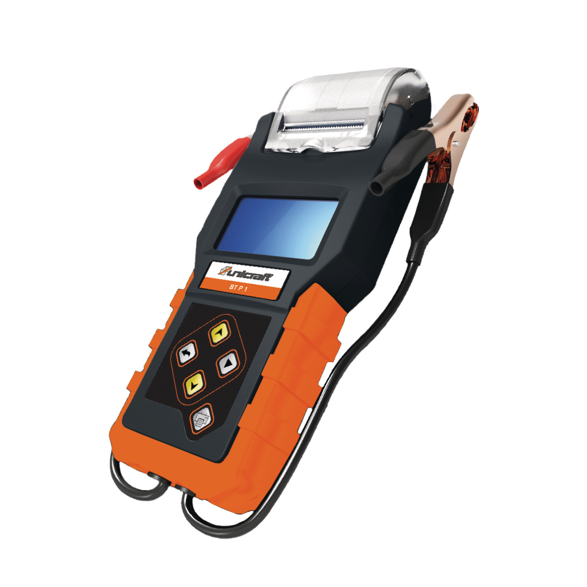 STÜRMER Batterietester mit Drucker Unicraft BT P 1 STÜRMER Batterietester mit Drucker Unicraft BT P 1