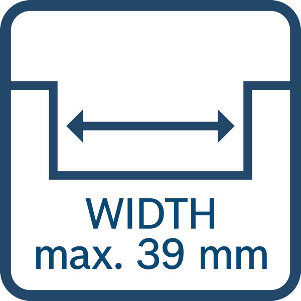 BOSCH Mauernutfräse GNF20-40 in L-BOXX BOSCH Mauernutfräse GNF20-40 in L-BOXX