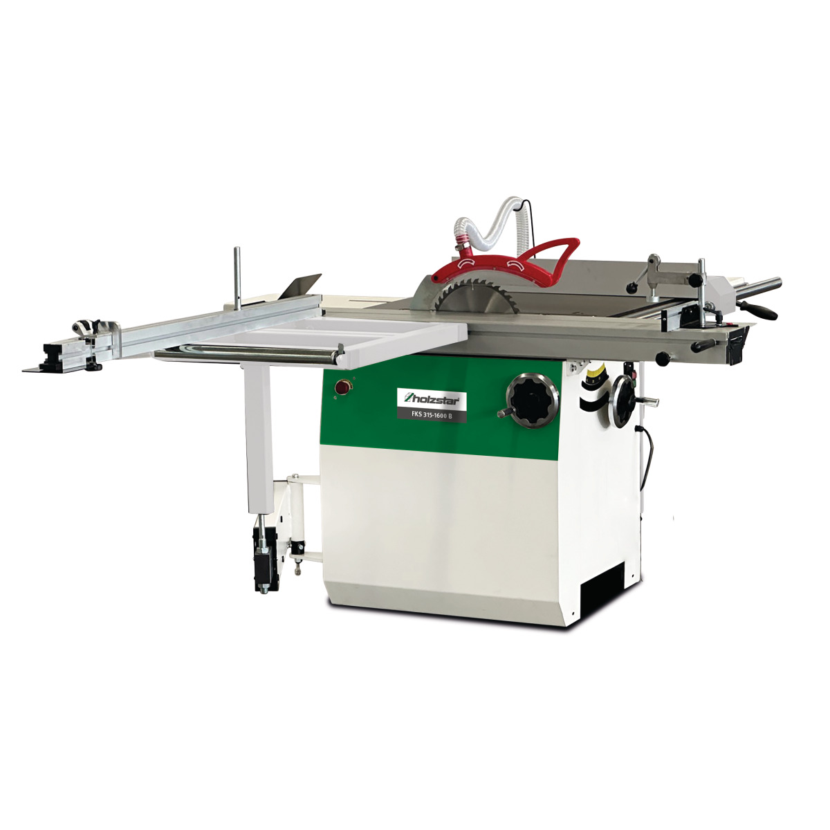 STÜRMER Formatkreissäge Holzstar FKS 315-1600 B