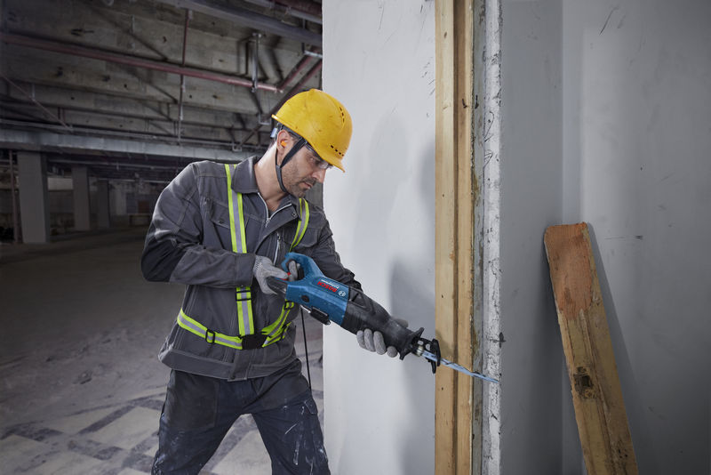 BOSCH Säbelsäge GSA 12-30 im Handwerkerkoffer