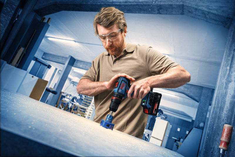 BOSCH EXPERT Akku-Bohrschrauber EXSR18V-90FC, L-BOXX 136 BOSCH EXPERT Akku-Bohrschrauber EXSR18V-90FC, L-BOXX 136