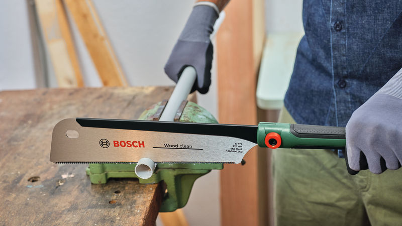 BOSCH Handwerkzeuge Japansäge Dozuki 270 mm BOSCH Handwerkzeuge Japansäge Dozuki 270 mm