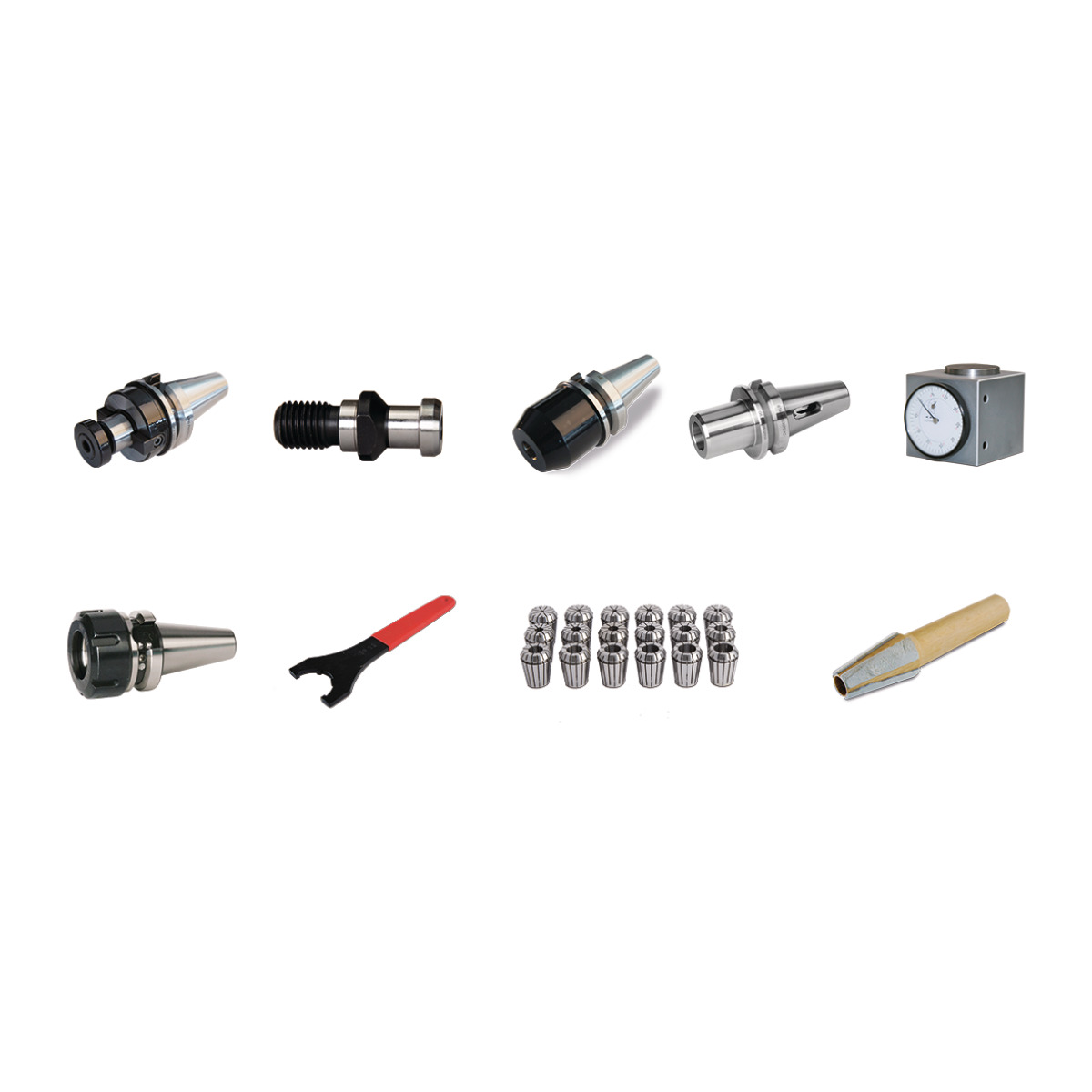 STÜRMER Startersatz Optimum SK50/DIN 69871 STÜRMER Startersatz Optimum SK50/DIN 69871