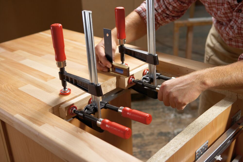 BESSEY Kantenzwinge KT5-2