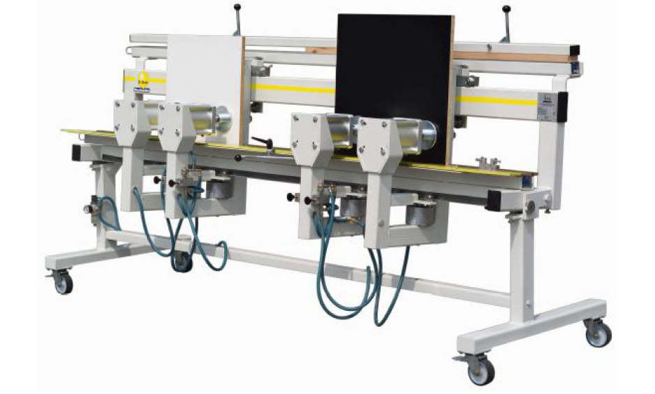 BECK mobile, pneumatische Kantenpresse Mobil 3000 BECK mobile, pneumatische Kantenpresse Mobil 3000