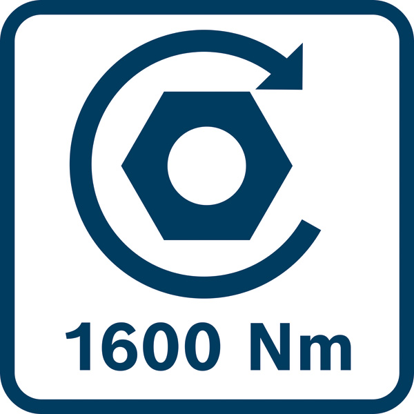 BOSCH Akku-Drehschlagschrauber GDS 18V-1600 HC in L-BOXX BOSCH Akku-Drehschlagschrauber GDS 18V-1600 HC in L-BOXX