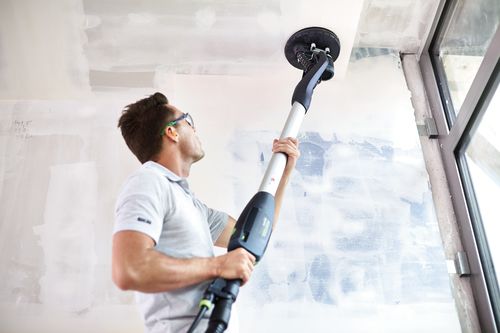 FESTOOL Langhalsschleifer- und Sauger-Set PLANEX easy LHS-E 225/CTM 36-Set FESTOOL Langhalsschleifer- und Sauger-Set PLANEX easy LHS-E 225/CTM 36-Set
