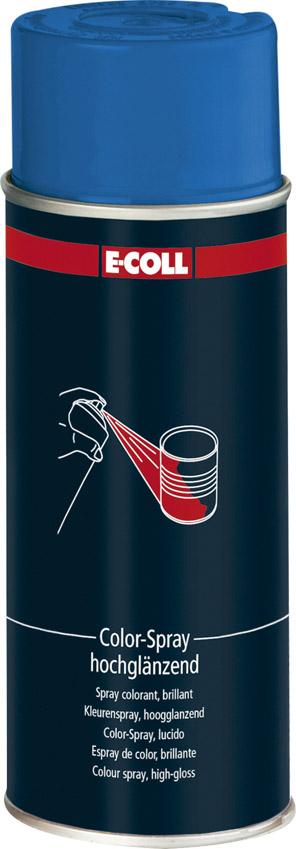 E-COLL Color-Spray RAL5010 400ml