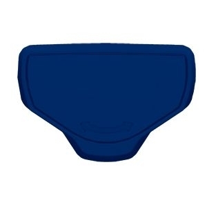 TANOS T-Loc Verschluss saphirblau (RAL 5003) TANOS T-Loc Verschluss saphirblau (RAL 5003)