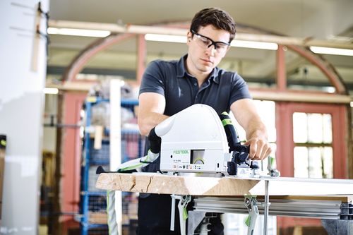 FESTOOL Tauchsäge TS 75 EBQ-Plus