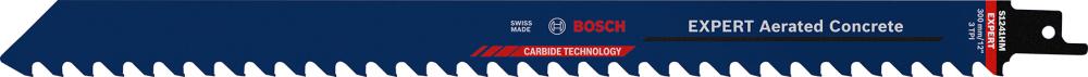BOSCH EXPERT Aerated Concrete S1241HM Säbelsägeblatt, 10-tlg.