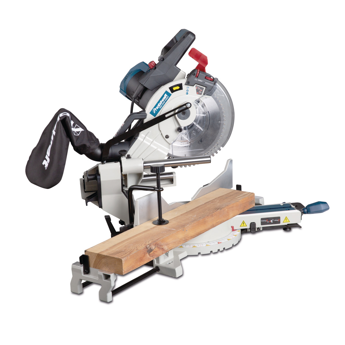 HOLZKRAFT Kapp-/Gehrungssäge KGZ 2540 Vario