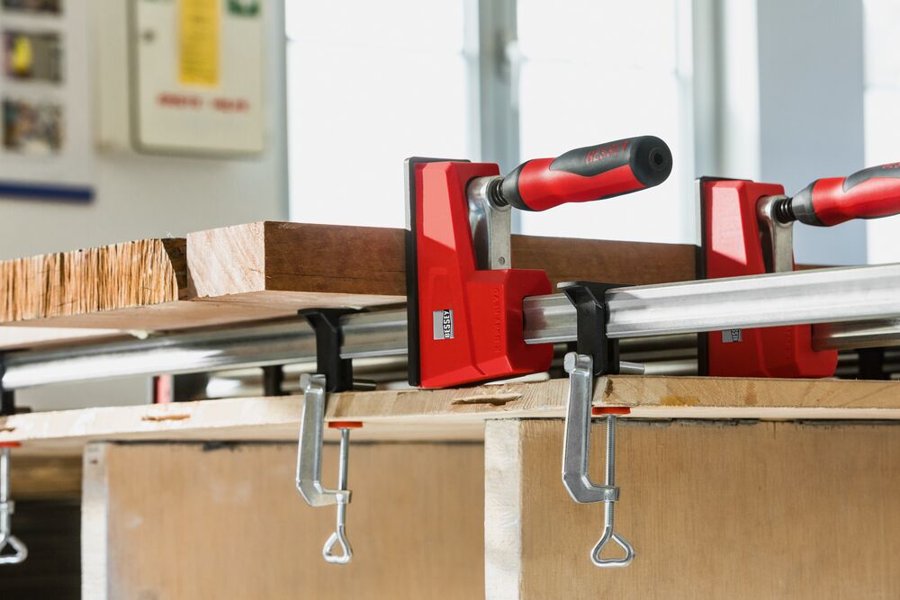 BESSEY Tischklemme