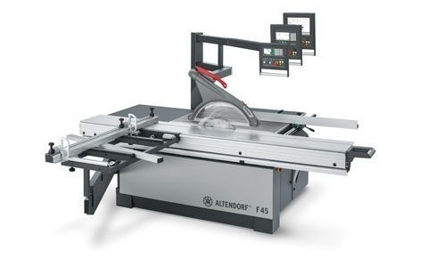 ALTENDORF Formatkreissäge F45 ElmoDrive