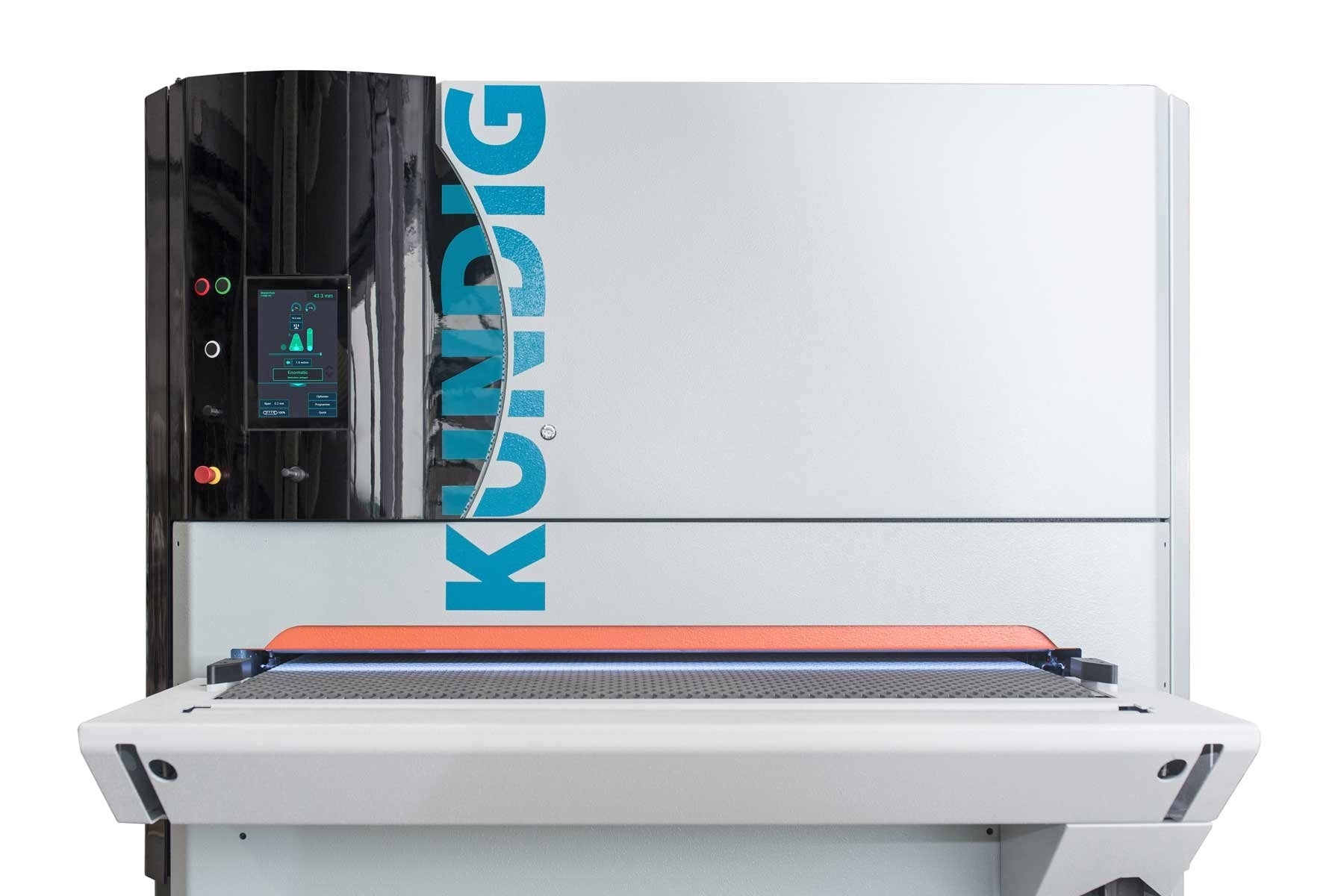 KÜNDIG Breitbandschleifmaschine Perfect KÜNDIG Breitbandschleifmaschine Perfect