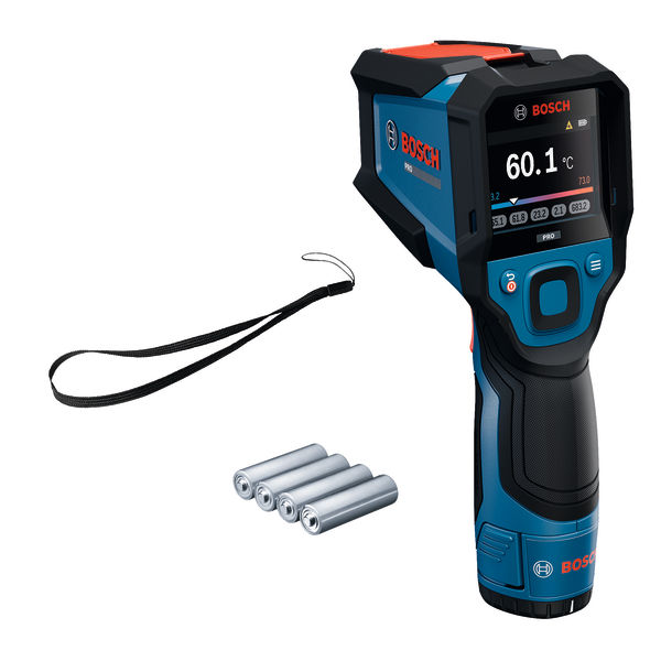 BOSCH Thermodetektor GIS12V-700-14 BOSCH Thermodetektor GIS12V-700-14
